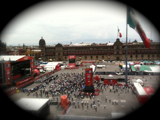 Reflexionar en México al Empezar el Primer Día del Resto de Mi Vida