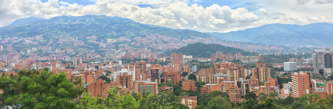 Medellín – Our Summertime Oasis in the Valley of Eternal Spring