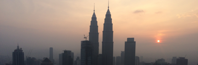 Malaysia – Six Hours & Fifteen Minutes with the Focus of Mr. Fogg